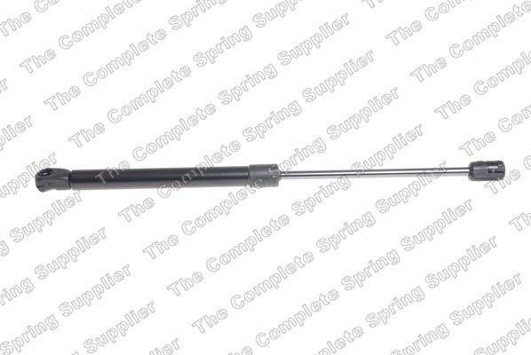 LESJÖFORS Pneumatická prużina, Batożinový / nákladný priestor 8144242 Sprężyna gazowa pokrywy bagażnika LESJÖFORS OPTIMA 8144242 lacné