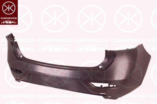 KLOKKERHOLM Querlenker 8148361 8148361 KLOKKERHOLM RENAULT Querlenker hinten und vorne