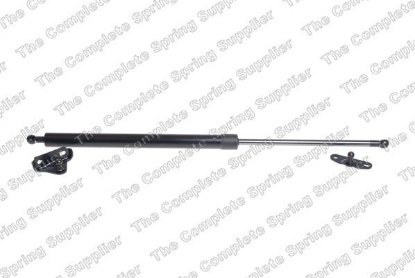 Gāzes atspere, Bagāžas / Kravas nodalījuma vāks LESJÖFORS 8149103 LESJÖFORS 8149103 Bagāžnieka amortizatori LEXUS RX 2003