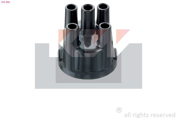 KW Verteilerkappe 815 068 Verteilerkappe KW A1 815 068 günstig