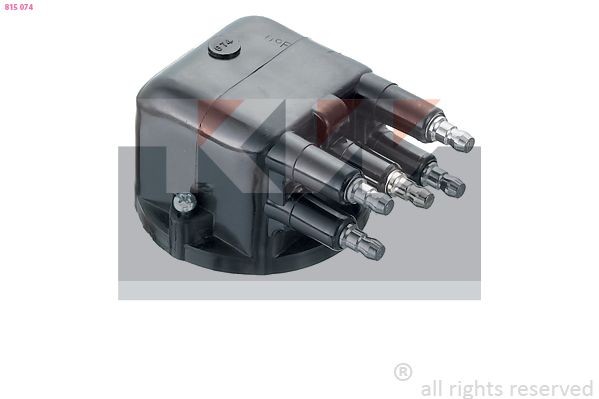 KW Καπάκι διανομέα 815 074 KW 815074 Καπακι διανομεα Сitroën ZX N2 τιμες