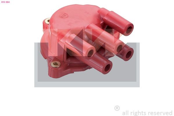 KW Strømfordelerdæksel 815 084 Strømfordelerdæksel KW Opel KADETT 815 084
