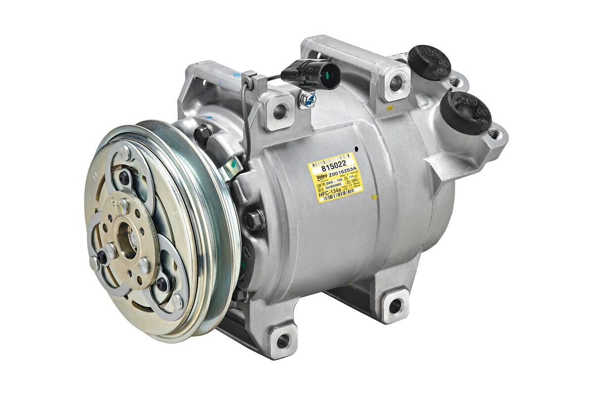 Air conditioning compressor VALEO 815022 VALEO 815022 MITSUBISHI PAJERO / SHOGUN SPORT 2023 ac compressor price