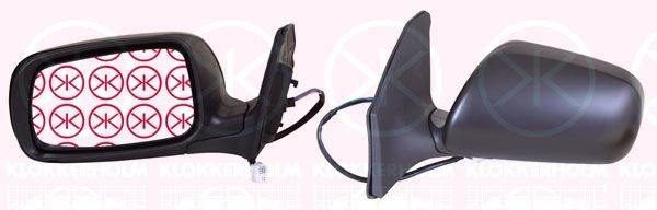 Gāzes atspere, Bagāžas / Kravas nodalījuma vāks KLOKKERHOLM 81547101 KLOKKERHOLM 81547101: Bagāžnieka amortizatori Toyota PREVIA 2001