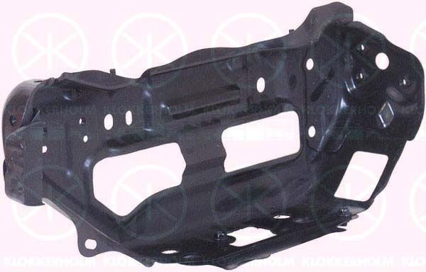 KLOKKERHOLM Front kledning 8155261 8155261 KLOKKERHOLM Frontplate Toyota billige