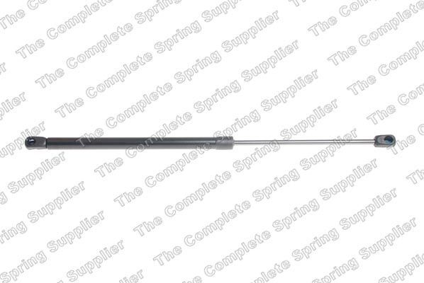 LESJÖFORS Pneumatická prużina, Batożinový / nákladný priestor 8156838 8156838 Tlmiče kufra MERCEDES-BENZ Trieda R LESJÖFORS