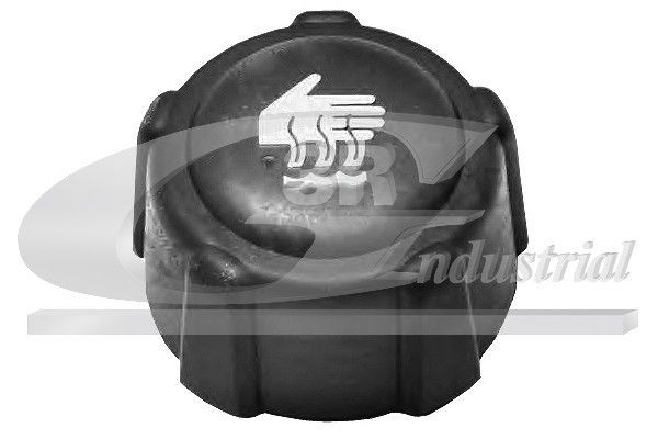 3RG Τάπα κλεισίματος, δοχείο ψυκτικού υγρού 81601 3RG 81601 Τάπα κλεισίματος δοχείο ψυκτικού υγρού Renault Clio 3 Grandtour γνήσια τιμες