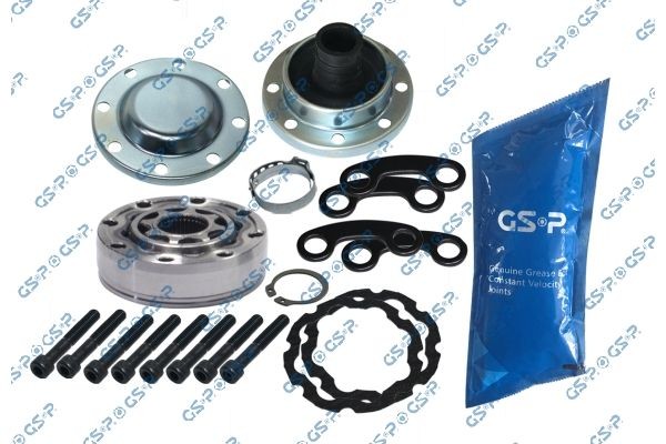Homokineet reparatie set, aandrijfas GSP 816011 GSP 816011 Homokineet JEEP WRANGLER 2024