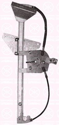 KLOKKERHOLM Rudehejs 81601803 Ruderegulator KLOKKERHOLM G20 81601803 billig