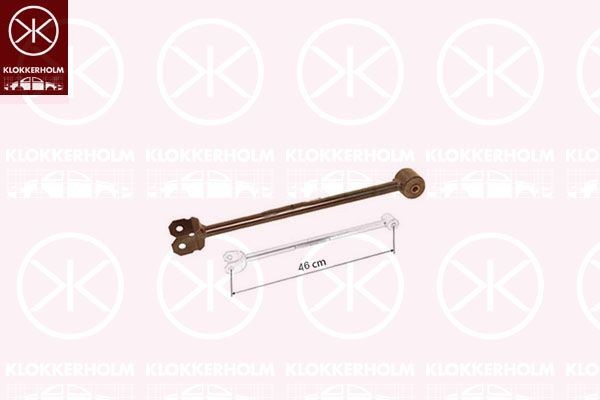 KLOKKERHOLM Stabilisatorstang 8160829 8160829 Stabilisatorbolt MERCEDES-BENZ 124-serie KLOKKERHOLM