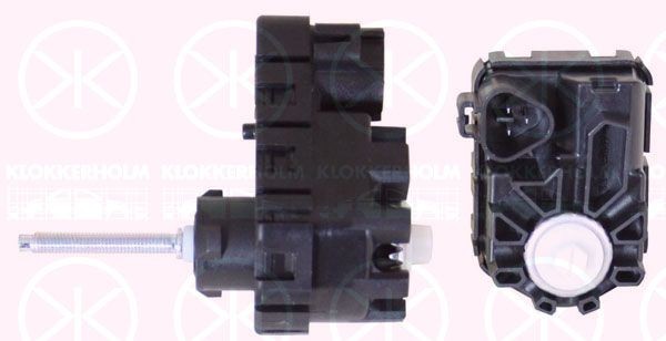 KLOKKERHOLM Headlight motor 81610060 81610060 KLOKKERHOLM headlight leveling motor for OPEL MERIVA