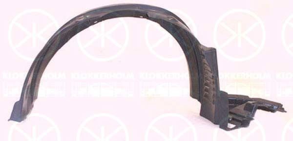 KLOKKERHOLM Garniture, passage de roue 8161388 Toyota HIACE Pare-boue KLOKKERHOLM 8161388