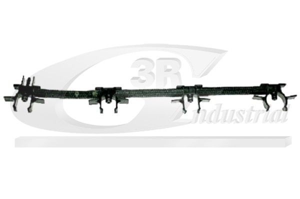 3RG Collettore di distribuzione, Carburante 81614 3RG 81614 Collettore di distribuzione, Carburante
