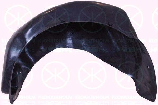 KLOKKERHOLM Detailid, rattakoobas 8161548 Rattakoobas KLOKKERHOLM Toyota LAND CRUISER 8161548