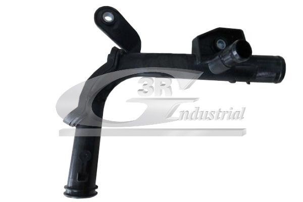 3RG Kylvätskerör 81631 81631 3RG kylvattenslang Renault MEGANE