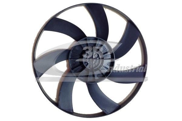 3RG Ventola radiatore 81634 81634 costo Ventola radiatore 3RG RENAULT MASTER