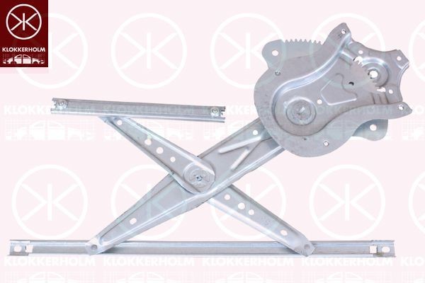 KLOKKERHOLM Rudehejs 81641801 Vinduesløfter KLOKKERHOLM CAMRY 81641801 billig