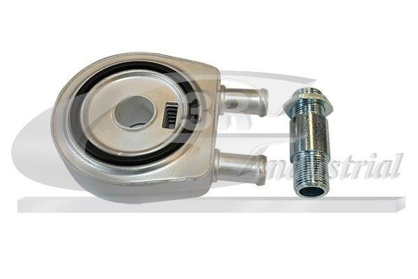 3RG Ψυγείο λαδιού, λάδι κινητήρα 81643 Ψυγείο λαδιού MERCEDES-BENZ 3RG 81643