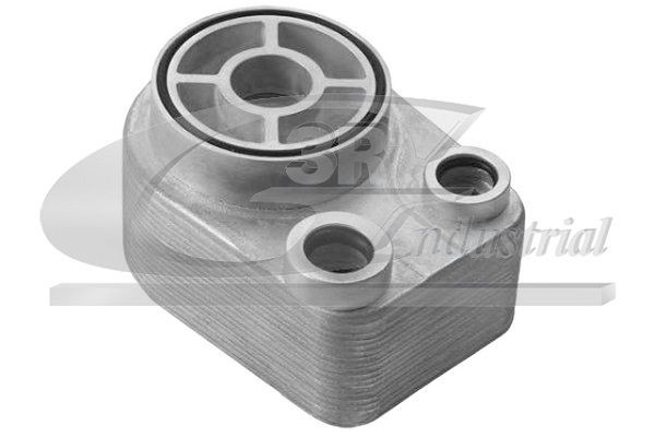 3RG Radiador de óleo, óleo do motor 81655 3RG 81655 Radiador de óleo do motor Ford RANGER originais