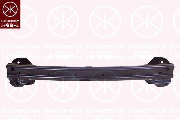 KLOKKERHOLM Kylfläkt 81692605 81692605 Kylfläkt KLOKKERHOLM RENAULT MEGANE