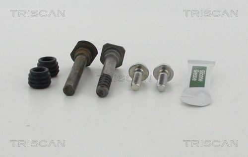 TRISCAN Glidersæt, bremsekaliper 8170 169174 Bremsekaliber reparationssæt TRISCAN BMW 5-serie 8170 169174