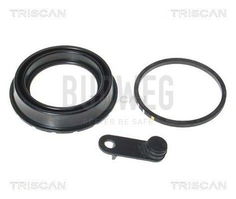 TRISCAN Blīve, Bremžu suporta virzulītis 8170 185472 8170 185472 Suporta remkomplekts TRISCAN NISSAN NAVARA