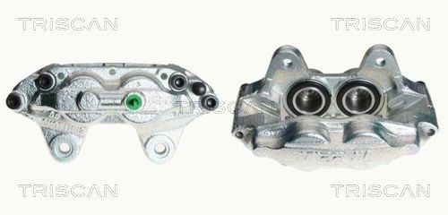 Remklauw TRISCAN 8170 342339 TRISCAN 8170 342339 Remzadel NISSAN SILVIA 2000