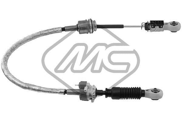 Metalcaucho Vaijeri, käsivaihteisto 81703 81703 Metalcaucho Vaijeri vaihteisto FORD TRANSIT CONNECT