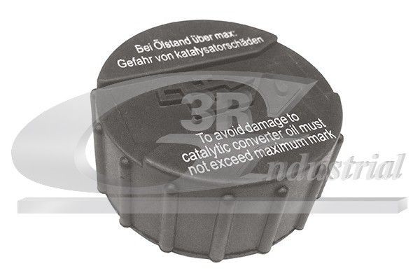 3RG Deksel, oljepåfyllingsstuss 81720 3RG 81720 Oljepåfyllingslokk VW Transporter T4 Van pris