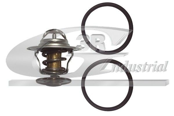 3RG Thermostat d'eau 81722 81722 Calorstat Volkswagen PHAETON 3RG