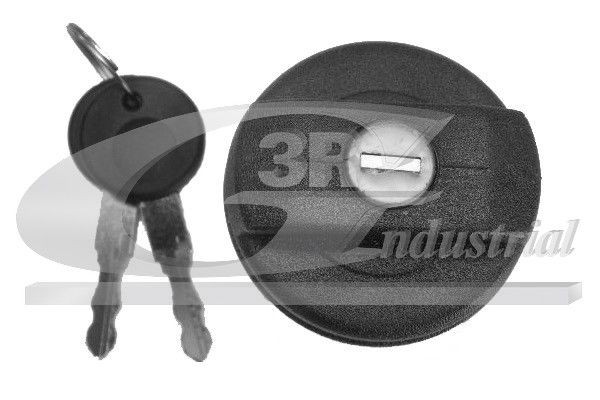 3RG Dop, brandstoftank 81723 Brandstofdop NISSAN 3RG 81723