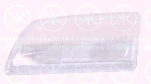 KLOKKERHOLM Kylargrill 8173990 8173990 KLOKKERHOLM kylargrill TOYOTA VERSO