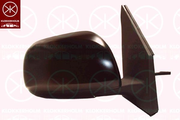 KLOKKERHOLM Välipeegel 81791045 Küljepeegel KLOKKERHOLM GT 86 81791045 odav