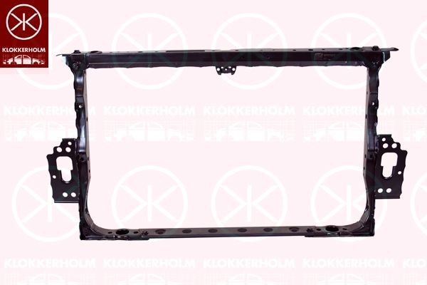 KLOKKERHOLM Bekleding voorpaneel 8179202 Toyota PRIUS Voorfront KLOKKERHOLM 8179202