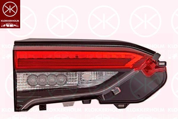 KLOKKERHOLM Radiatore motore 8179302299 8179302299 Radiatore KLOKKERHOLM TOYOTA AVENSIS costo