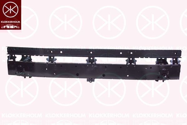 KLOKKERHOLM Renfort de pare-chocs (traverse) 8179941 8179941 Renfort de pare-chocs TOYOTA LAND CRUISER KLOKKERHOLM