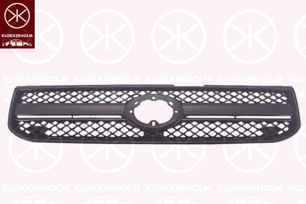 KLOKKERHOLM Grill 8179995 8179995 Radiaatorivõre TOYOTA 4 RUNNER KLOKKERHOLM