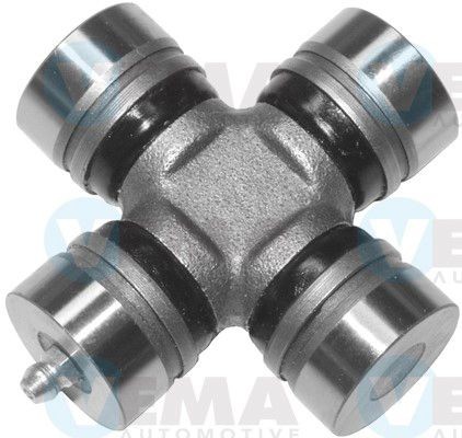 VEMA Hardyschijf 818 Volkswagen TIGUAN Askoppelingsplaat VEMA 818
