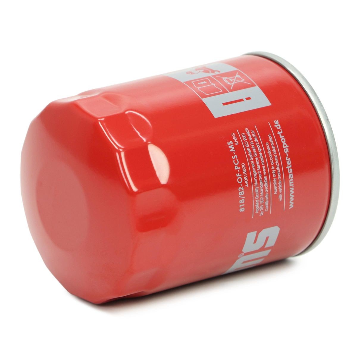 MASTER-SPORT Õlifilter 818/82-OF-PCS-MS MASTER-SPORT 818/82-OF-PCS-MS Õlifilter Sunny B12 odava hinnaga