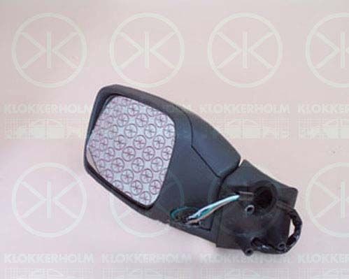 KLOKKERHOLM Fan, radiator 81812601 81812601 KLOKKERHOLM radiator fan for KIA PICANTO