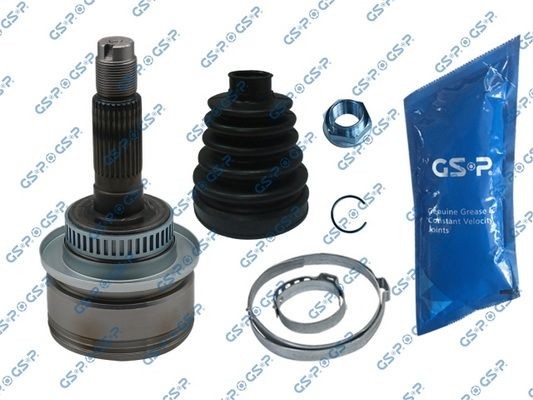 GSP Ledsats, drivaxel 818206 GSP 818206 Drivknut OPEL CASCADA original