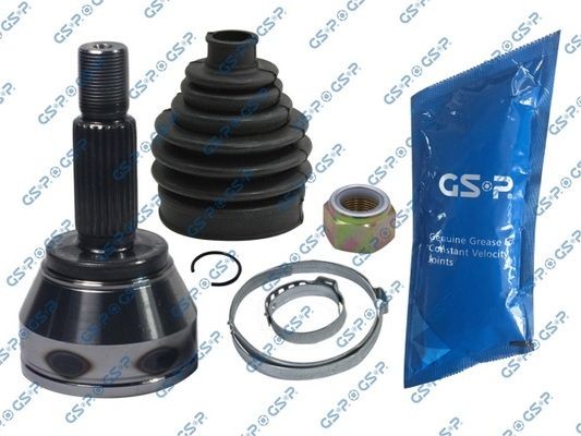 Drivledd GSP 818222 GSP 818222 Drivakselledd FORD KA 2017