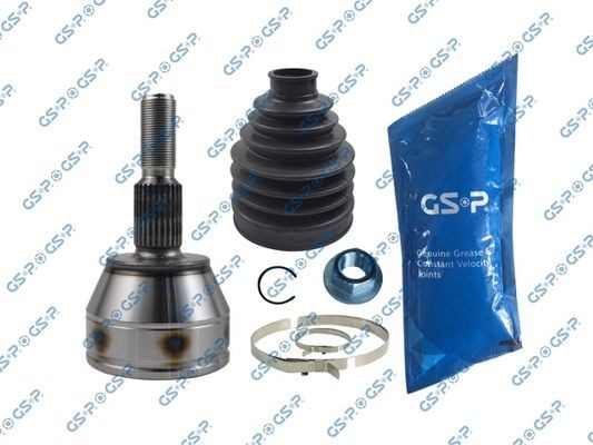 Jogo de apoios, veio de transmissão GSP 818240 GSP 818240 Ponteira de transmissão FORD TRANSIT CONNECT 2019