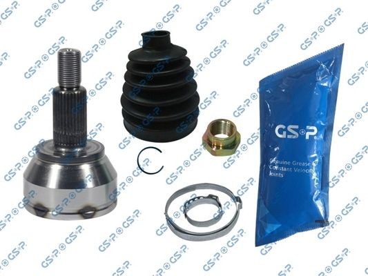 Kit giunti semiasse GSP 818250 GSP 818250 Giunto omocinetico LAND ROVER DISCOVERY 2018