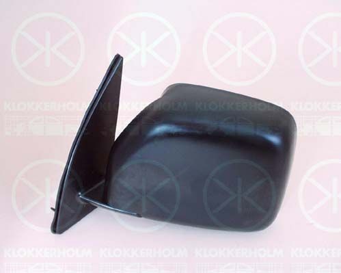 KLOKKERHOLM Välipeegel 81851021 Küljepeegel KLOKKERHOLM GT 86 81851021 odav