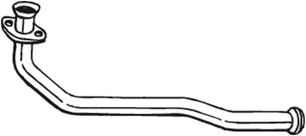 KLOKKERHOLM Radiatore motore 8185302471 8185302471 costo Radiatore KLOKKERHOLM TOYOTA AVENSIS