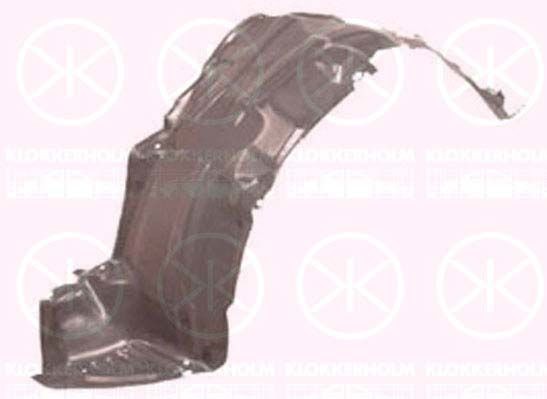 KLOKKERHOLM Oblożenie podblatníka 8185388 Podblatník KLOKKERHOLM COROLLA 8185388 lacné