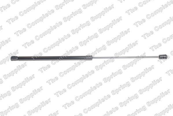 LESJÖFORS Gasfjäder till baklucka 8185718 8185718 LESJÖFORS gasfjäder bakruta SKODA FABIA