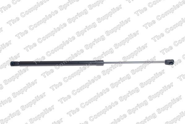 LESJÖFORS Pneumatická prużina, Batożinový / nákladný priestor 8185725 Sprężyna gazowa pokrywy bagażnika LESJÖFORS Skoda SUPERB 8185725