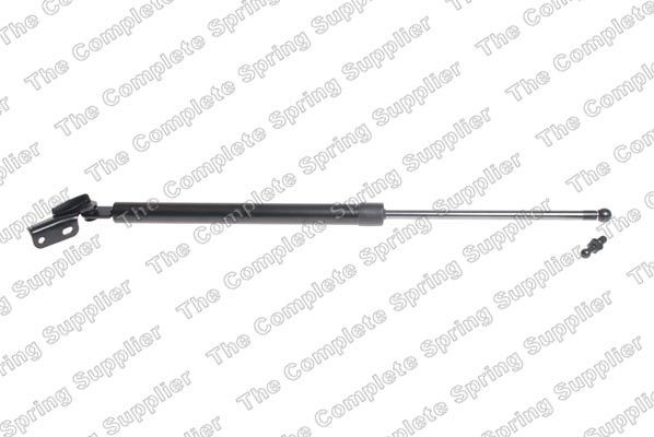 LESJÖFORS Bagklapsdæmper 8188316 8188316 Bagklapsdæmper LESJÖFORS SUBARU OUTBACK
